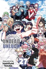 Undead Unluck, Vol. 27 - Yoshifumi Tozuka - 9781974765324