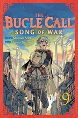 The Bugle Call: Song of War, Vol. 9 - Mozuku Sora - 9781974765409