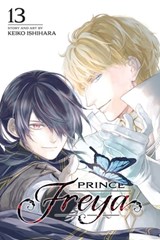 Prince Freya, Vol. 13 - Keiko Ishihara - 9781974765683