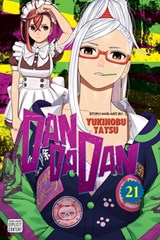 Dandadan, Vol. 21 - Yukinobu Tatsu - 9781974768417