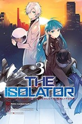 The Isolator, Vol. 3 (manga)