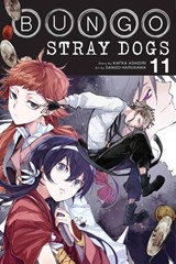 Bungo Stray Dogs, Vol. 11 - Bianca Pistillo ; Kafka Asagiri ; Kevin Gifford ; Sango Harukawa - 9781975304492