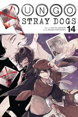 Bungo Stray Dogs, Vol. 14 - Bianca Pistillo ; Kafka Asagiri ; Kevin Gifford ; Sango Harukawa - 9781975304584
