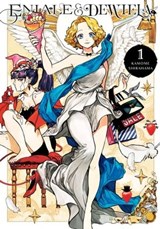 Eniale & Dewiela, Vol. 1 - Kamome Shirahama ; Abigail Blackman - 9781975317508