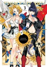 Eniale & Dewiela, Vol. 3 - Kamome Shirahama ; Abigail Blackman - 9781975318680