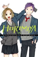 Horimiya, Vol. 15 - HERO ; Daisuke Hagiwara ; Alexis Eckerman - 9781975324735