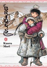 A Bride's Story, Vol. 10 - Abigail Blackman ; Kaoru Mori ; William Flanagan - 9781975327989