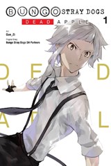 Bungo Stray Dogs: Dead Apple, Vol. 1 - Bungo Stray Dogs DA Partners ; Gun_Zi ; Kevin Gifford ; Rochelle Gancio - 9781975340216