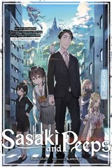 Sasaki and Peeps, Vol. 1 (light novel) - Buncololi - 9781975343538
