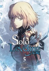 Solo Leveling, Vol. 5 (comic) - Abigail Blackman ; Chugong ; DUBU(REDICE STUDIO) ; Hye Young Im - 9781975344382