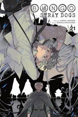 Bungo Stray Dogs, Vol. 21 - Bianca Pistillo ; Kafka Asagiri ; Kevin Gifford ; Sango Harukawa - 9781975345020