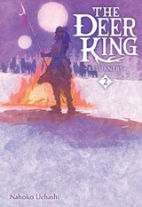 The Deer King, Vol. 2 (novel) - Cathy Hirano ; Masaaki Yamamoto ; Nahoko Uehashi - 9781975352356
