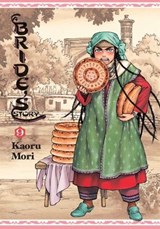 A Bride's Story, Vol. 9 - Kaoru Mori ; Abigail Blackman - 9781975356507
