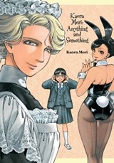 Kaoru Mori: Anything and Something - Kaoru Mori - 9781975356521