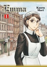 Emma, Vol. 1 - Kaoru Mori ; Abigail Blackman - 9781975356545