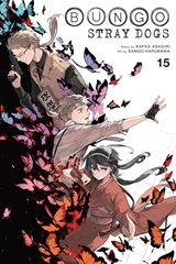 Bungo Stray Dogs, Vol. 15 - Bianca Pistillo ; Kafka Asagiri ; Kevin Gifford ; Sango Harukawa - 9781975359218