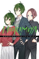 Horimiya, Vol. 13 - HERO ; Daisuke Hagiwara ; Alexis Eckerman - 9781975359652