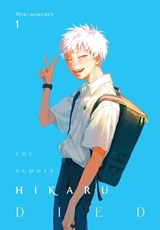 The Summer Hikaru Died, Vol. 1 - Abigail Blackman ; Ajani Oloye ; Mokumokuren Mokumokuren - 9781975360542