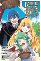 Banished from the Hero's Party, I Decided to Live a Quiet Life in the Countryside, Vol. 7 (manga) - Masahiro Ikeno ; Winster ; Yasumo Zappon ; Zappon Zappon - 9781975363017