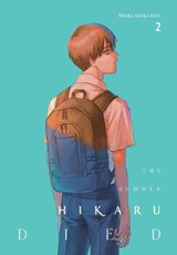 The Summer Hikaru Died, Vol. 2 - Abigail Blackman ; Ajani Oloye ; Mokumokuren Mokumokuren - 9781975371036