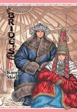 A Bride's Story, Vol. 14 - Abigail Blackman ; Kaoru Mori ; William Flanagan - 9781975373931