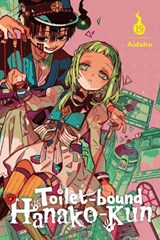 Toilet-bound Hanako-kun, Vol. 19 - AidaIro AidaIro ; Alethea Nibley ; Athena Nibley ; Phil Christie - 9781975375836