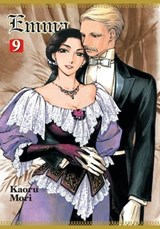 Emma, Vol. 9 - Kaoru Mori ; Abigail Blackman - 9781975382537