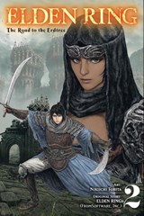 Elden Ring: The Road to the Erdtree, Vol. 2 - Inc. FromSoftware ; Neal 0 ; Nikiichi Tobita ; Phil Christie - 9781975391140