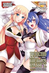 Rejected by the Hero's Party, a Princess Decided to Live a Quiet Life in the Countryside, Vol. 2 - Dayeun Kim ; Mutsuki Higashioji ; Yasumo Zappon ; Zappon Zappon - 9781975394486