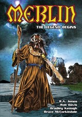 Merlin -  - 9781975944384