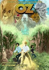 OZ - Volume One - GRIFFITH,  Ralph - 9781976594939