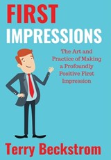 First Impressions - Terry Beckstrom - 9781977208521