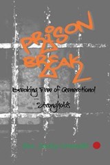 Prison Break - CONNELL,  Jacky - 9781977215062