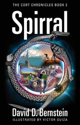 Spirral - David D Bernstein - 9781977238405