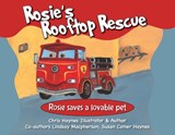 Rosie's Rooftop Rescue - HAYNES,  Christopher ; MacPherson, Lindsay ; Haynes, Susan Comer - 9781977242334