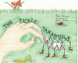 The Tickle Tarantula - MORGAN,  John - 9781977248114