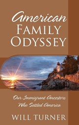 American Family Odyssey - Will Turner - 9781977249326