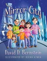 Mirror City - David D Bernstein - 9781977262714