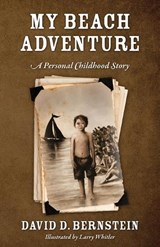 My Beach Adventure - David D Bernstein - 9781977275806