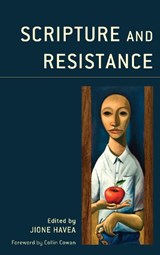 Scripture and Resistance - Jione Havea - 9781978703599