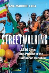 Streetwalking - Ana-Maurine Lara - 9781978816497