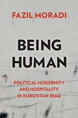 Being Human - Fazil Moradi - 9781978831698