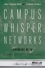 Campus Whisper Networks - Janet Hinson Shope ; Richard Pringle - 9781978845039