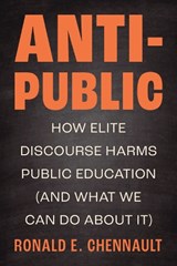 Anti-Public - Ronald E. Chennault - 9781978845268