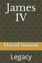 James IV - David Simon - 9781981051823