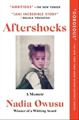 Aftershocks - Nadia Owusu - 9781982111243