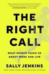 The Right Call - Sally Jenkins - 9781982122577