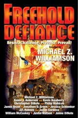 Freehold: Defiance - Michael Z. Williamson - 9781982126124