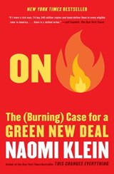 On Fire - Naomi Klein - 9781982129934
