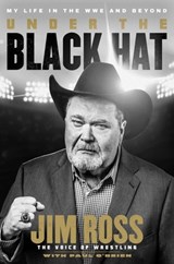 Under the Black Hat - Jim Ross ; Paul O'Brien - 9781982130527